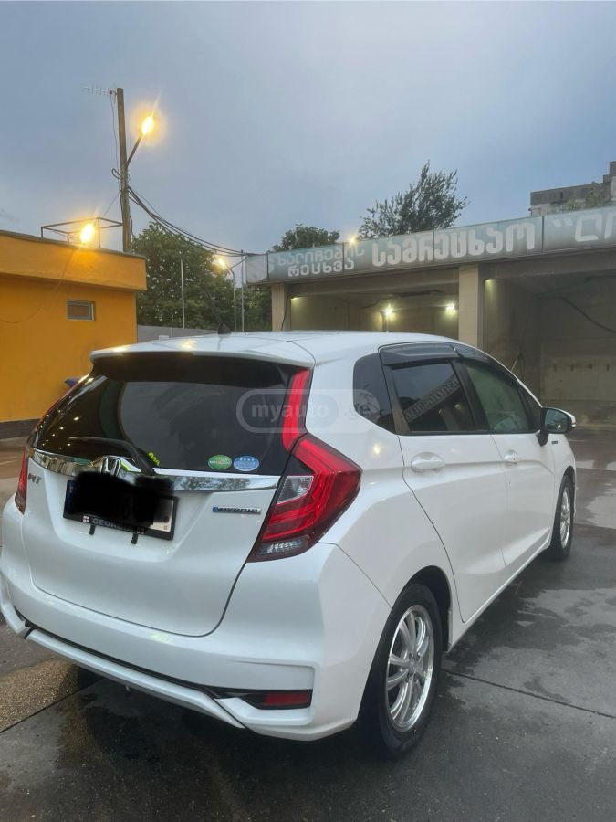 Honda Fit 2019 — photo 2