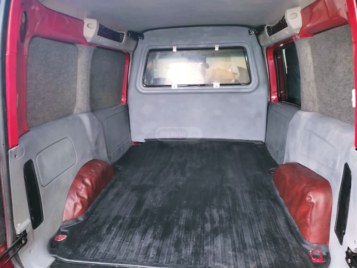 Opel Combo 2004 — photo 2