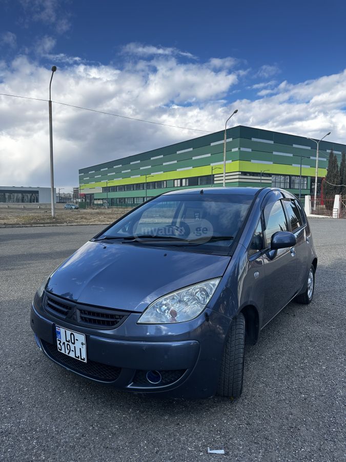 Mitsubishi Colt