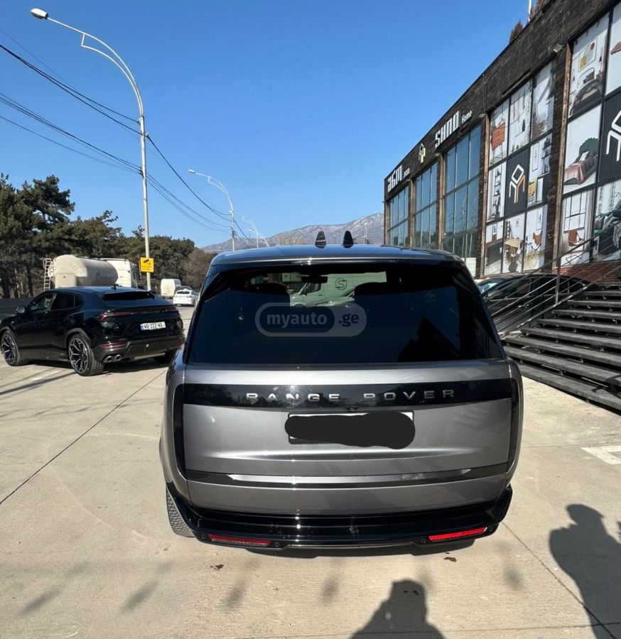 Land Rover Range Rover Sport 2022 — photo 2