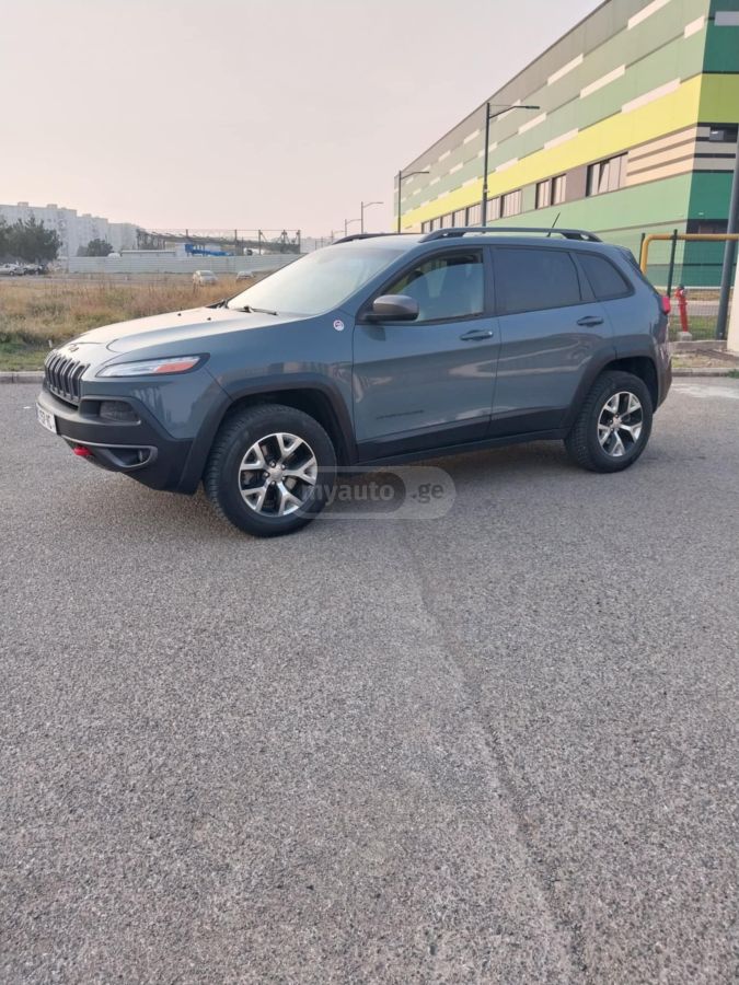 Jeep Cherokee 2014 — photo 2
