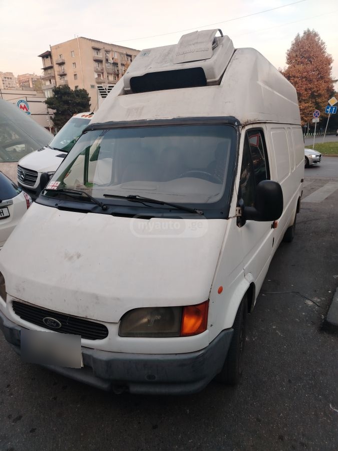 Ford Transit 1999 — photo 2