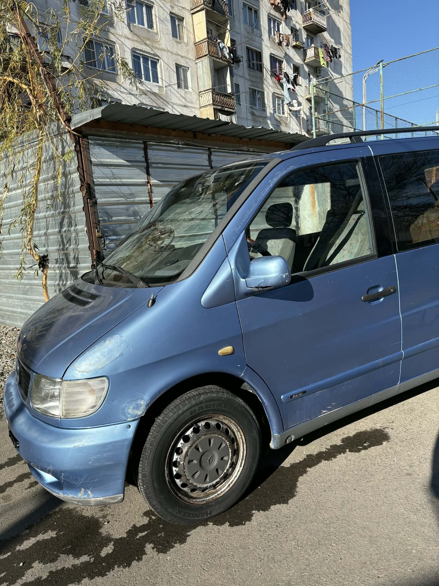 Mercedes-Benz Vito 1996 — photo 2
