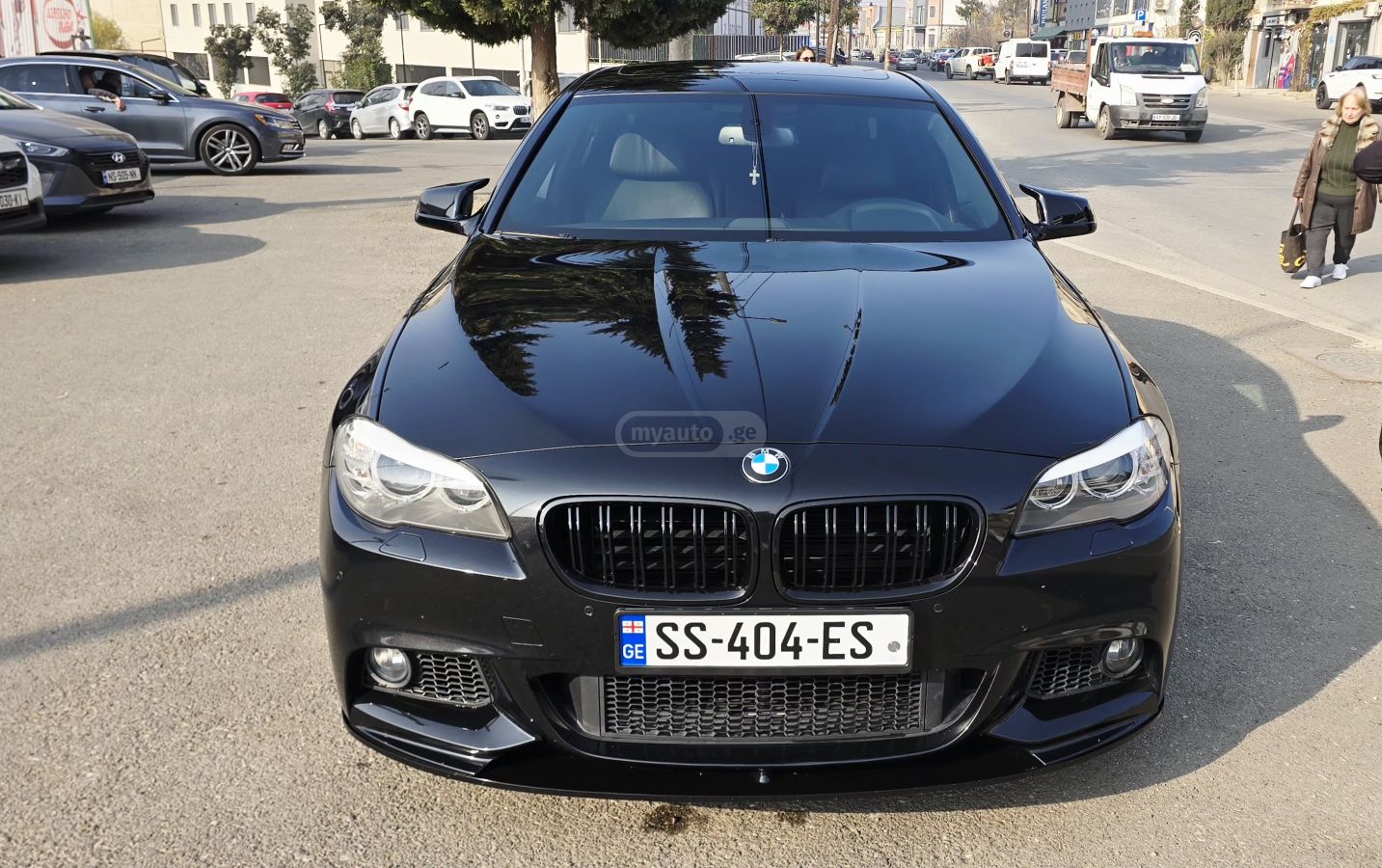 BMW 528