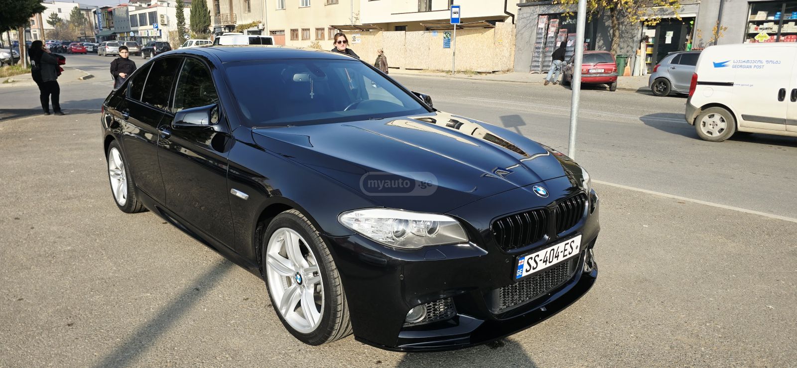 BMW 528 2011 — photo 2