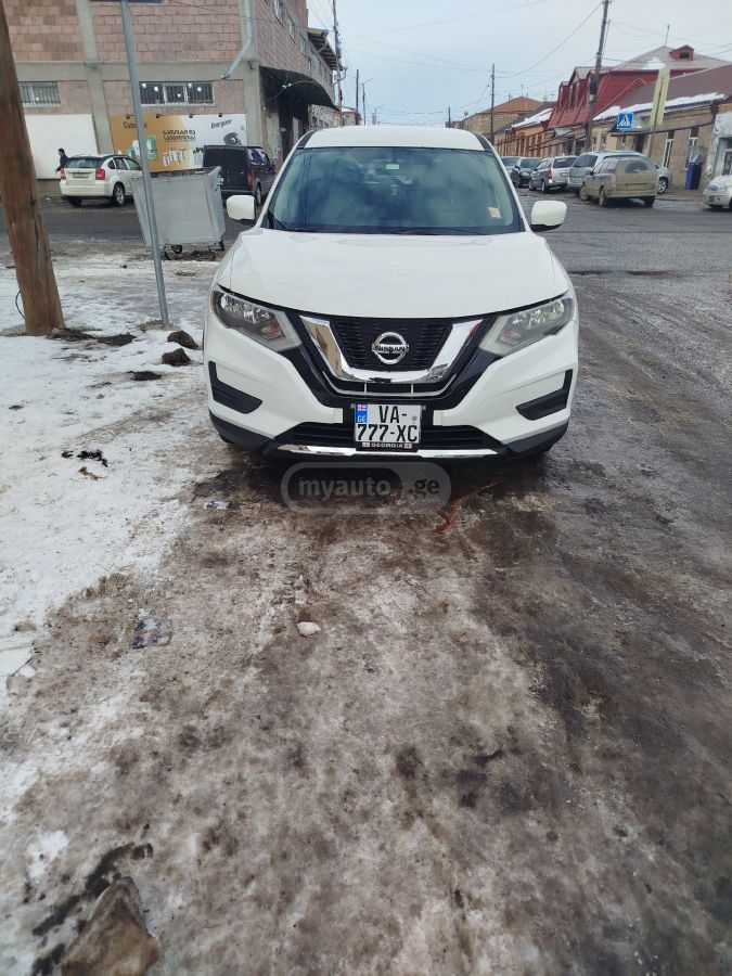 Nissan Rogue