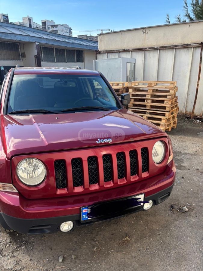Jeep Patriot