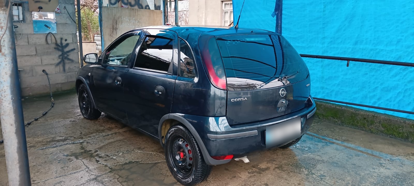 Opel Corsa 2006 — photo 2
