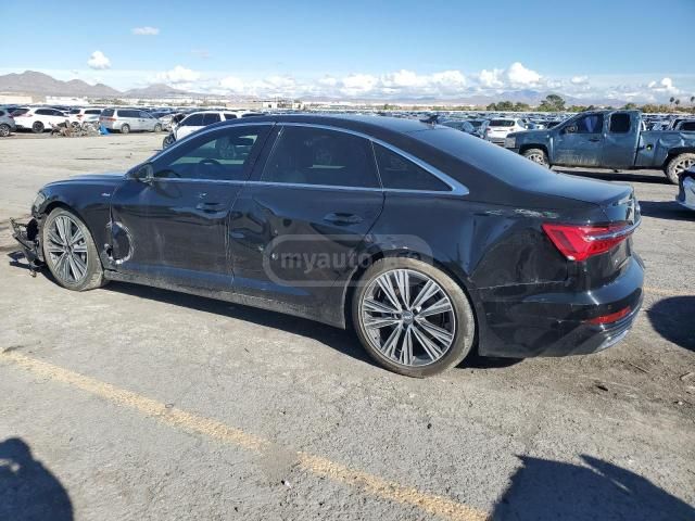 Audi A6 2019 — photo 2