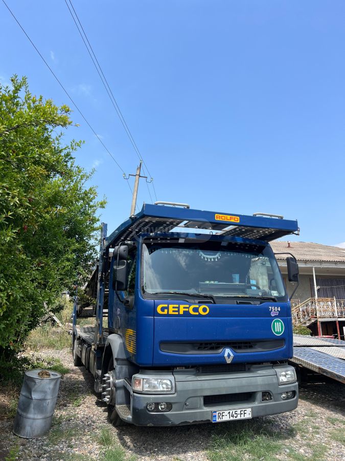 Renault Premium 2004 — photo 2