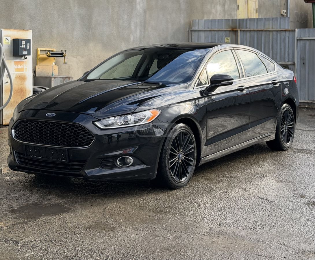 Ford Fusion 2015 — photo 2