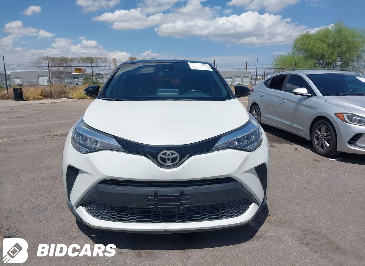 Toyota CHR 2020 — photo 2