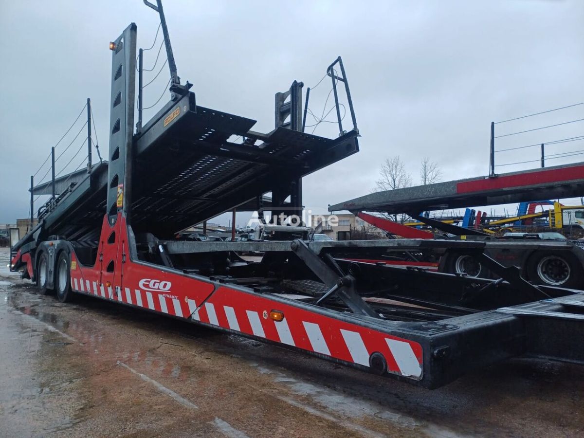 Mercedes-Benz Actros 2014 — photo 2