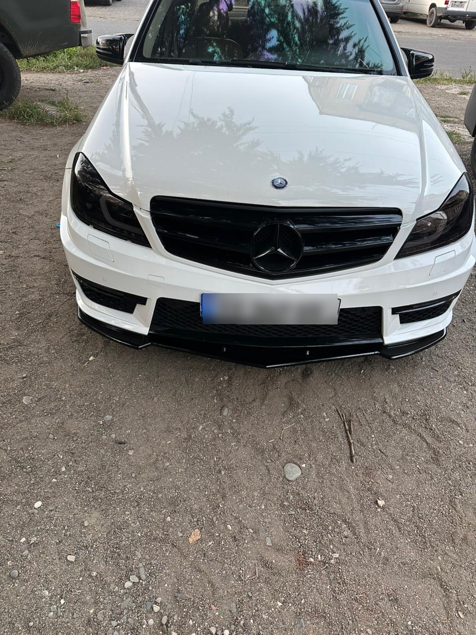 Mercedes-Benz C 250 2013 — photo 2