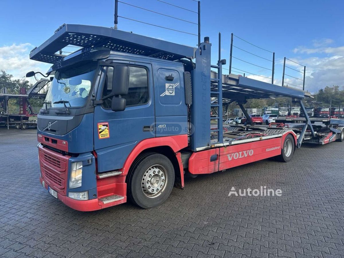 Volvo FH12 2014 — photo 2
