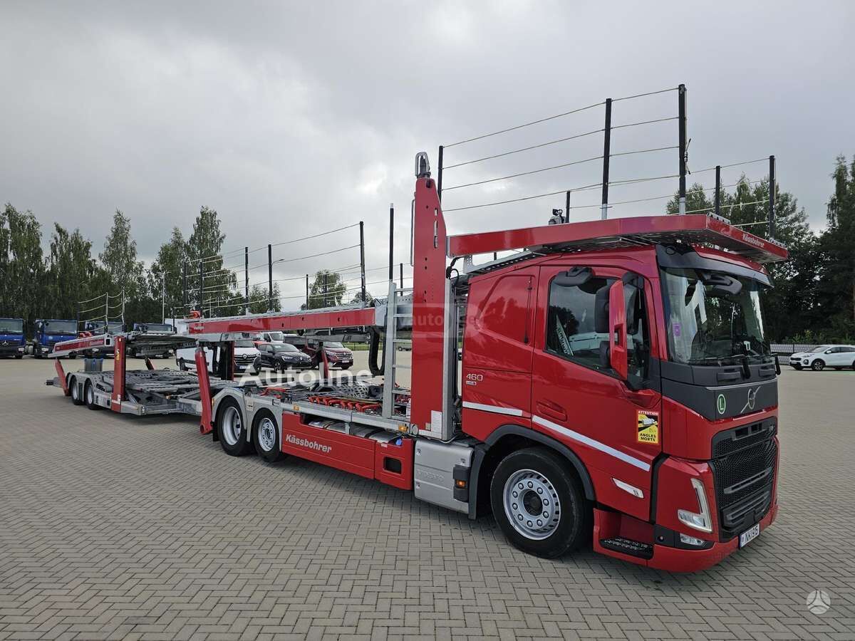 Volvo FM 2025 — photo 2