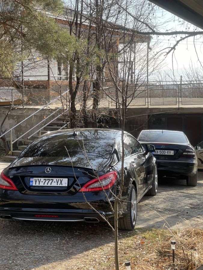 Mercedes-Benz CLS 350 2011 — photo 2