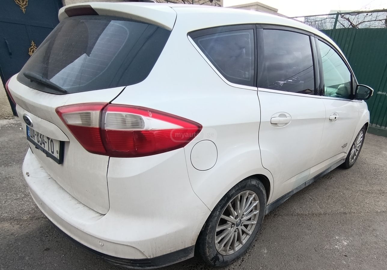 Ford C-MAX 2013 — photo 2