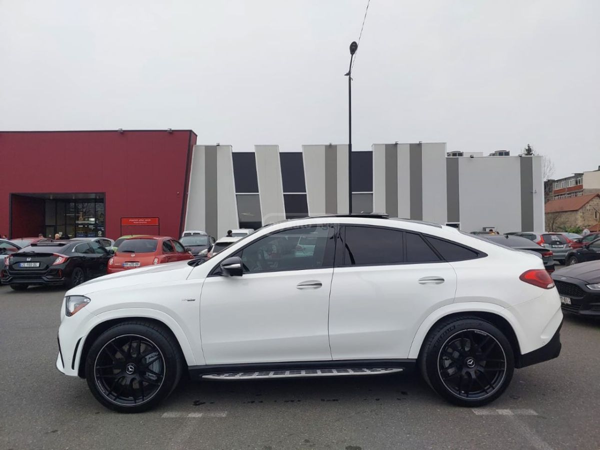 Mercedes-Benz GLE Coupe 2023 — photo 2