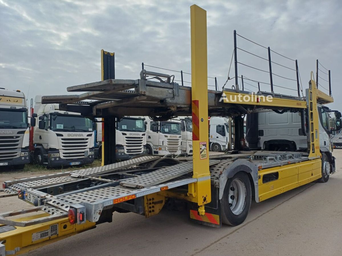 Iveco Stralis 2019 — photo 2
