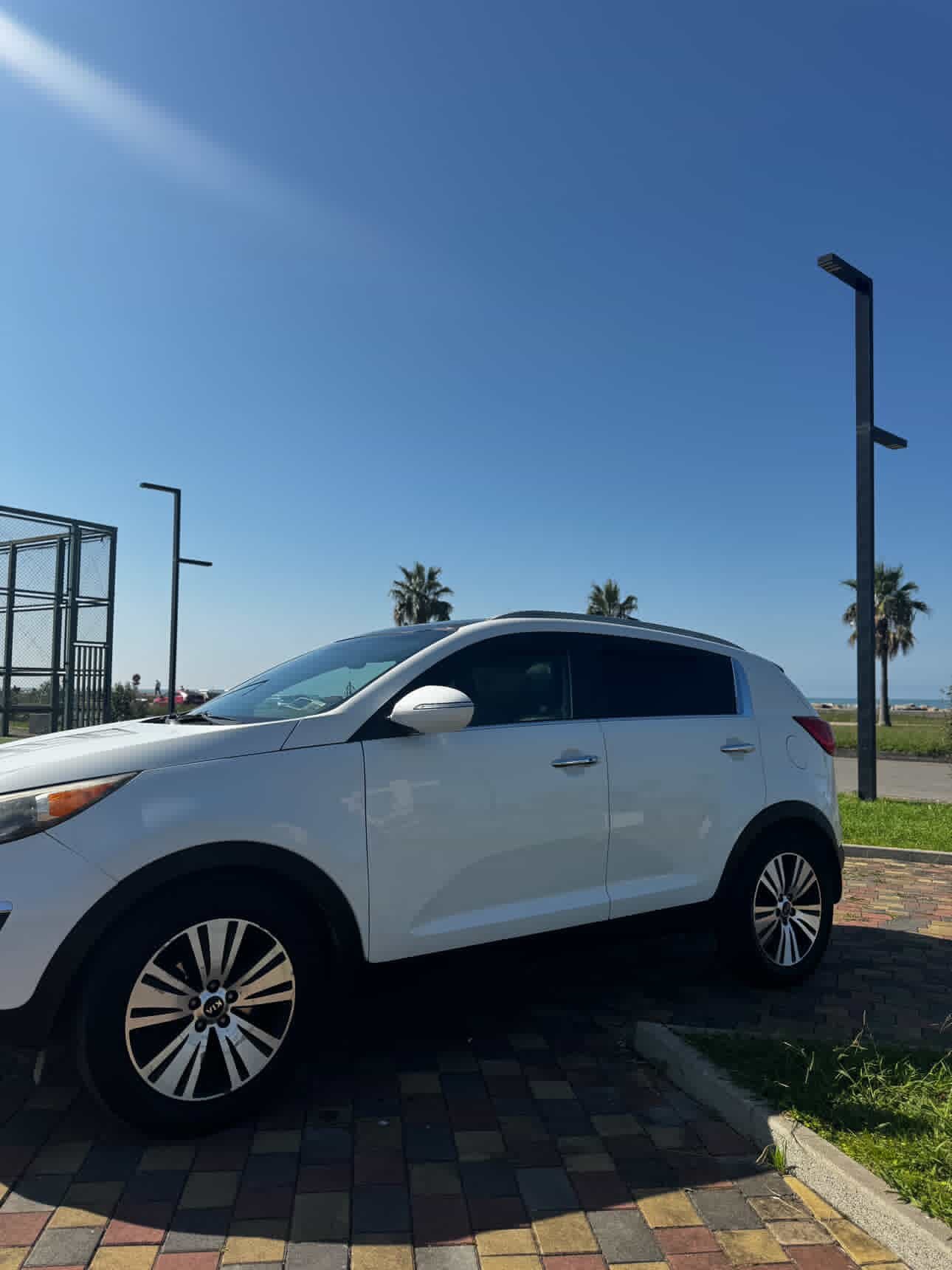 Kia Sportage 2015 — photo 2