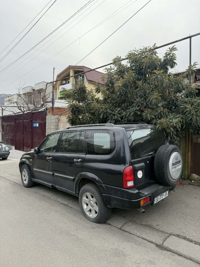 Suzuki Grand Vitara