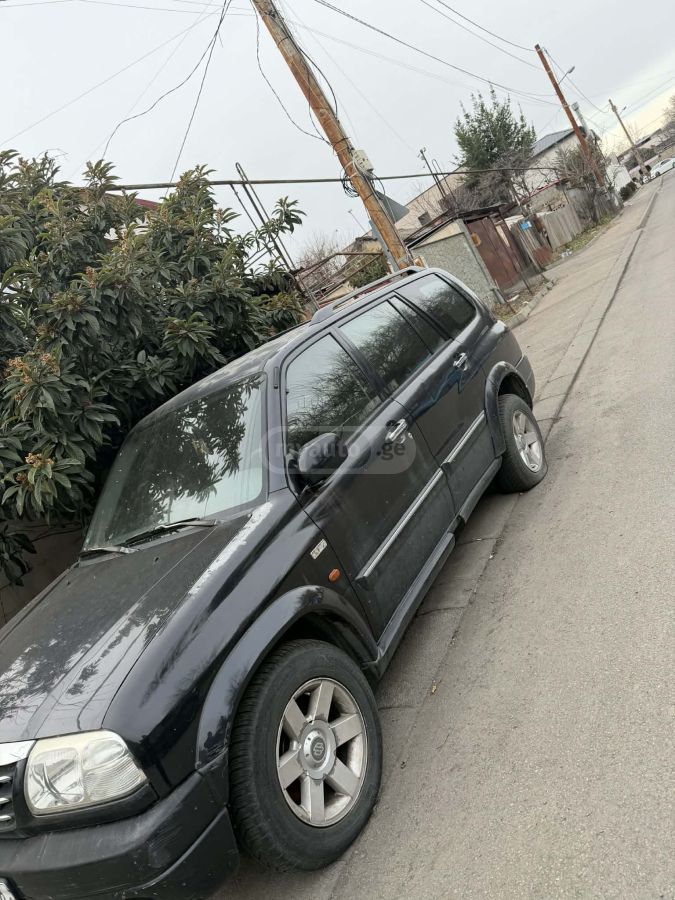 Suzuki Grand Vitara 2001 — photo 2