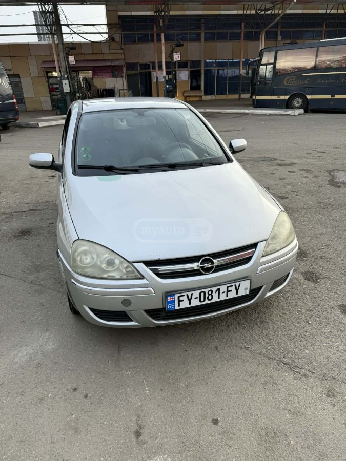 Opel Corsa