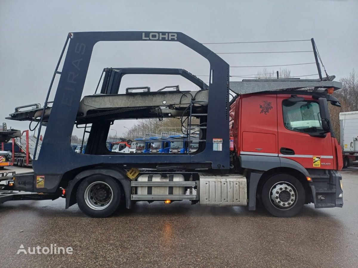 Mercedes-Benz Actros 2016 — photo 2