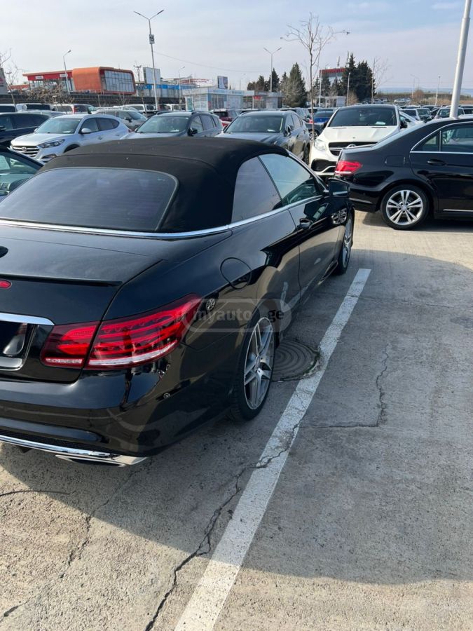 Mercedes-Benz E 550