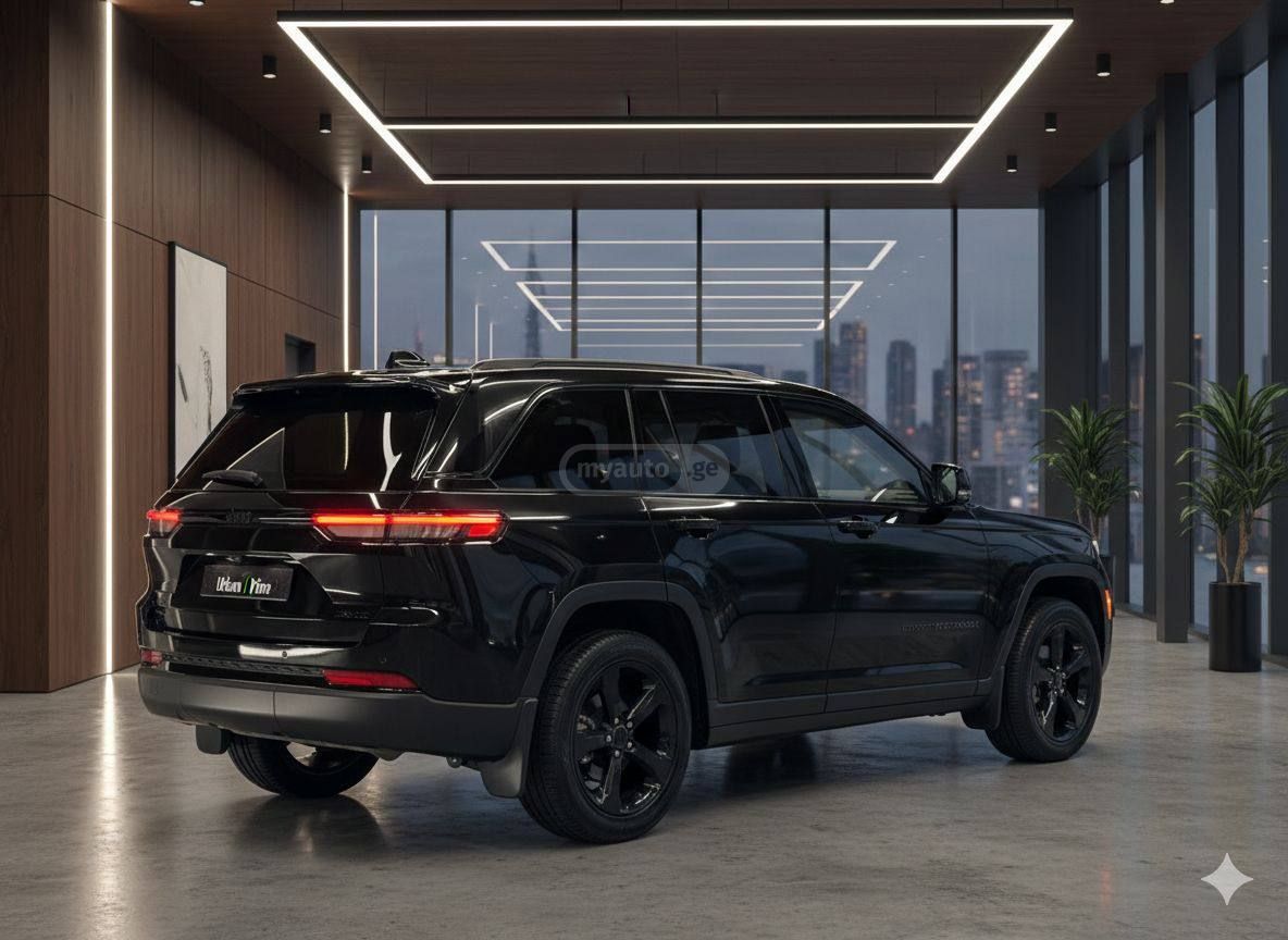 Jeep Grand Cherokee 2024 — photo 2