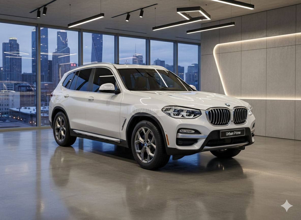 BMW X3 2024 — photo 2