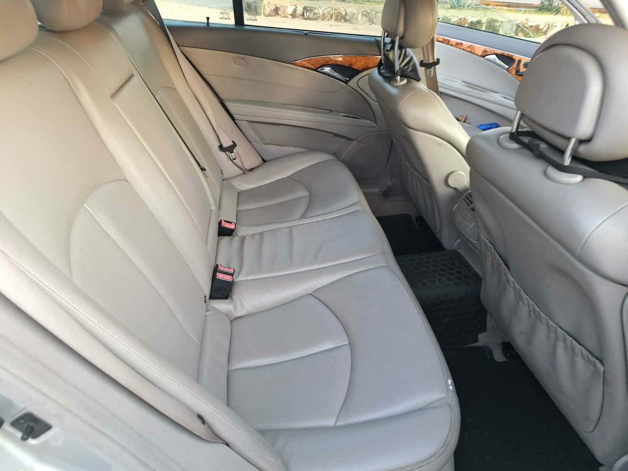 Mercedes-Benz E 350 2005 — photo 2