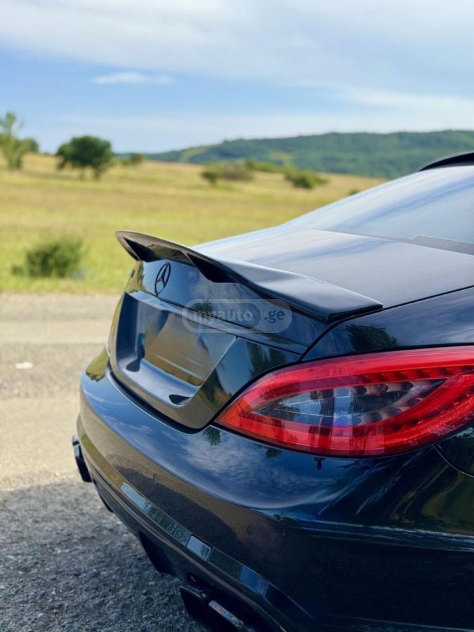 Mercedes-Benz CLS 550 2014 — photo 2