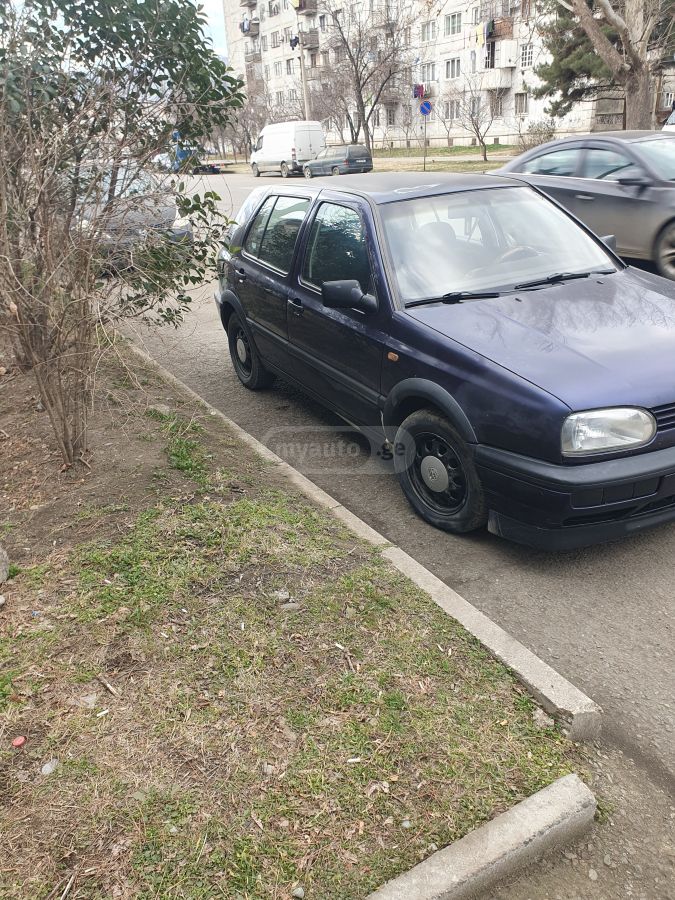 Volkswagen Golf 1996 — photo 2