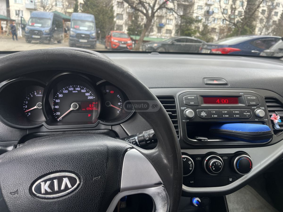Kia Picanto 2011 — photo 2
