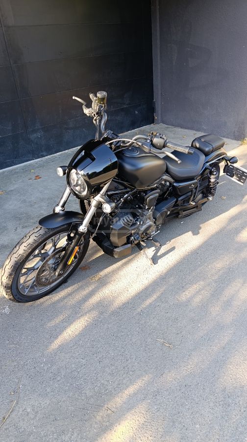 Harley-Davidson Nightster (RH975) 2024 — photo 2