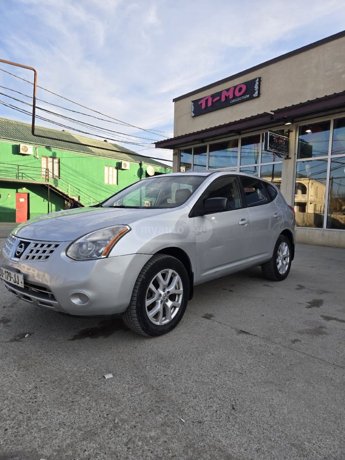 Nissan Rogue 2008 — photo 2