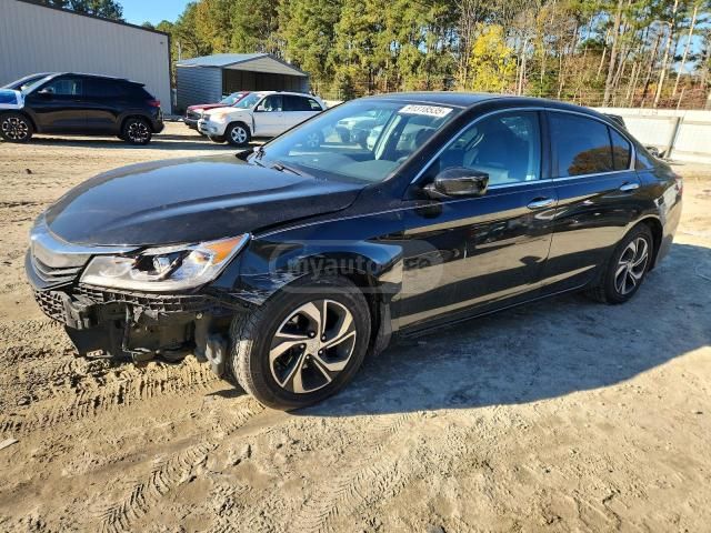 Honda Accord 2017 — photo 2