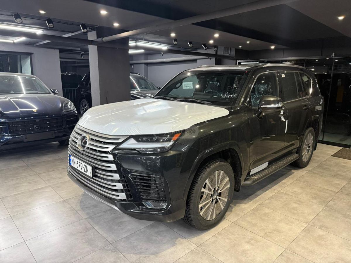 Lexus LX 600