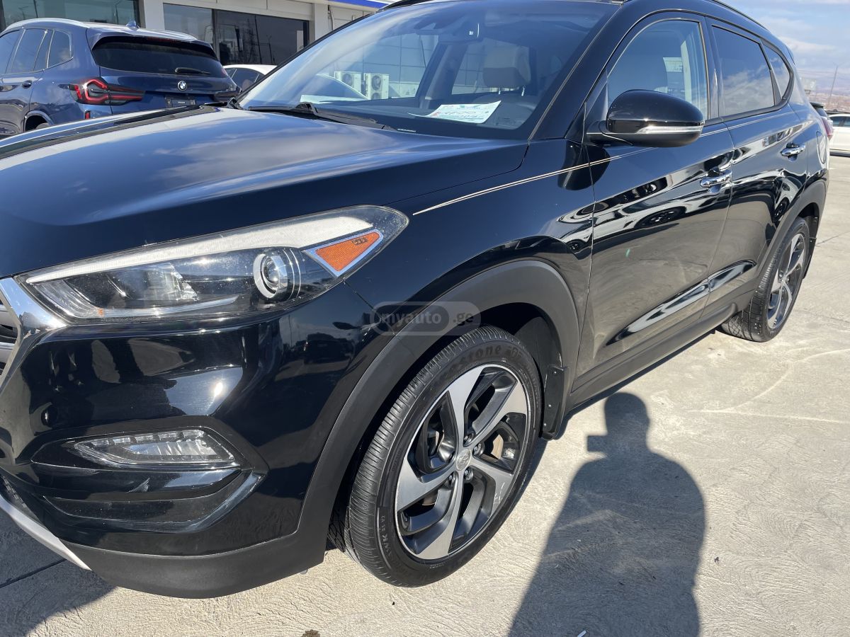 Hyundai Tucson 2016 — photo 2