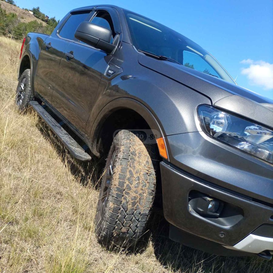 Ford Ranger 2019 — photo 2