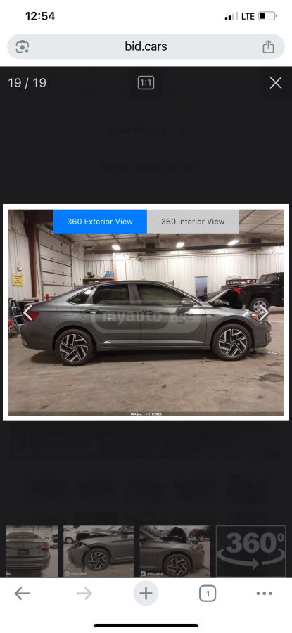 Volkswagen Jetta 2023 — photo 2