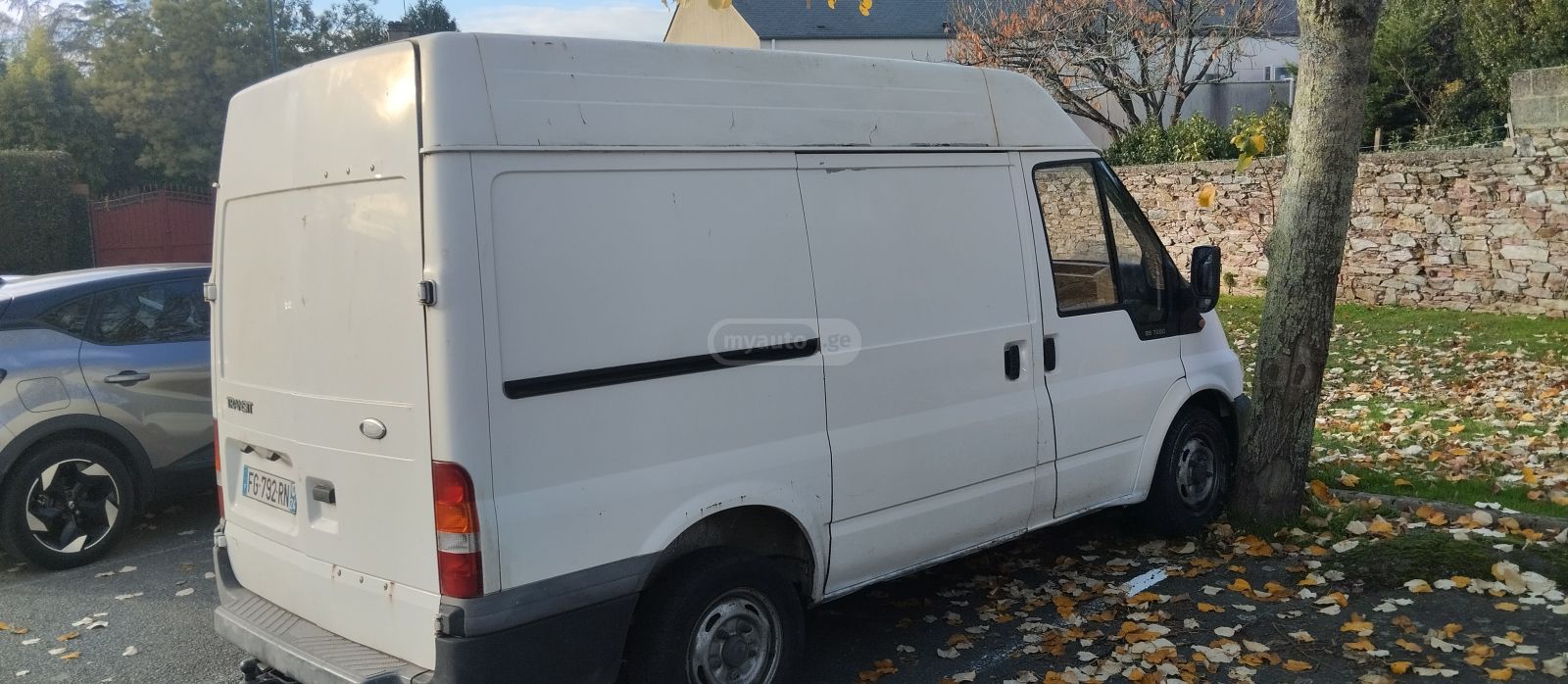Ford Transit 2005 — photo 2