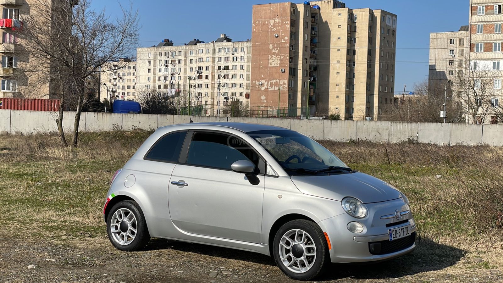 Fiat 500