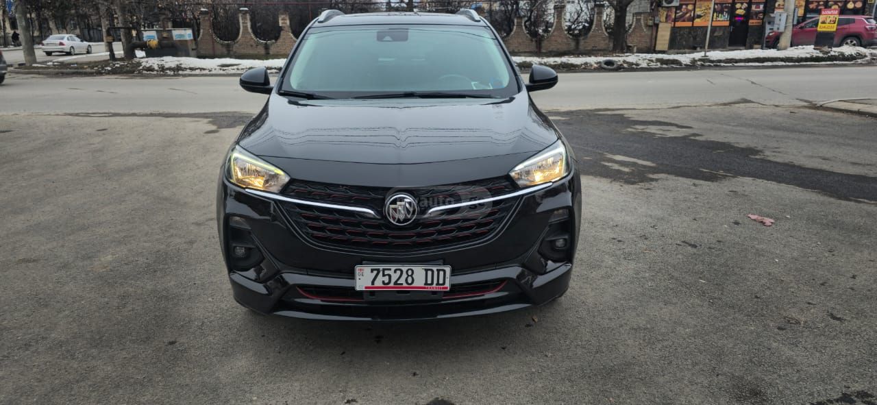 Buick Encore 2020 — photo 2