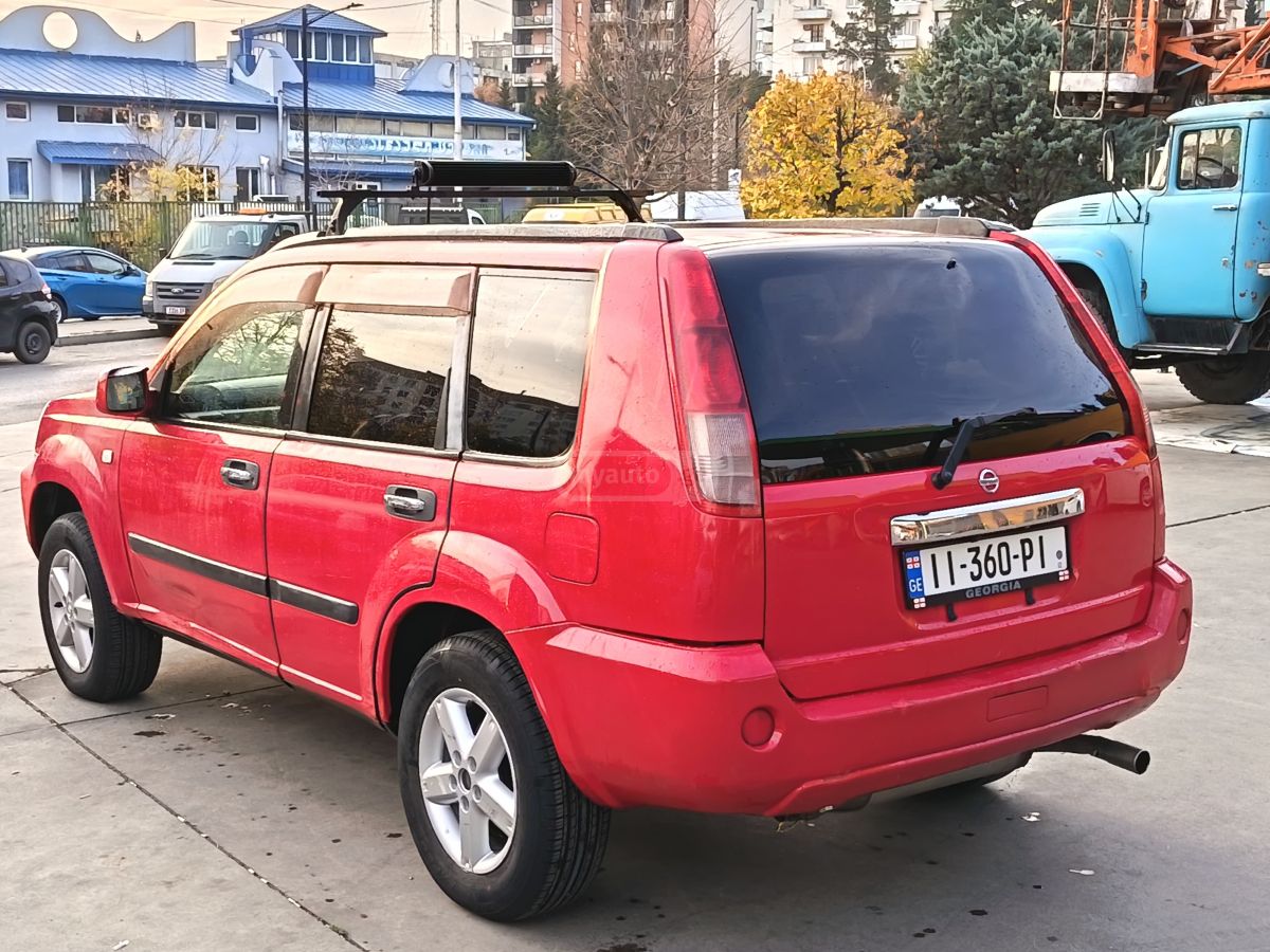 Nissan X-Trail