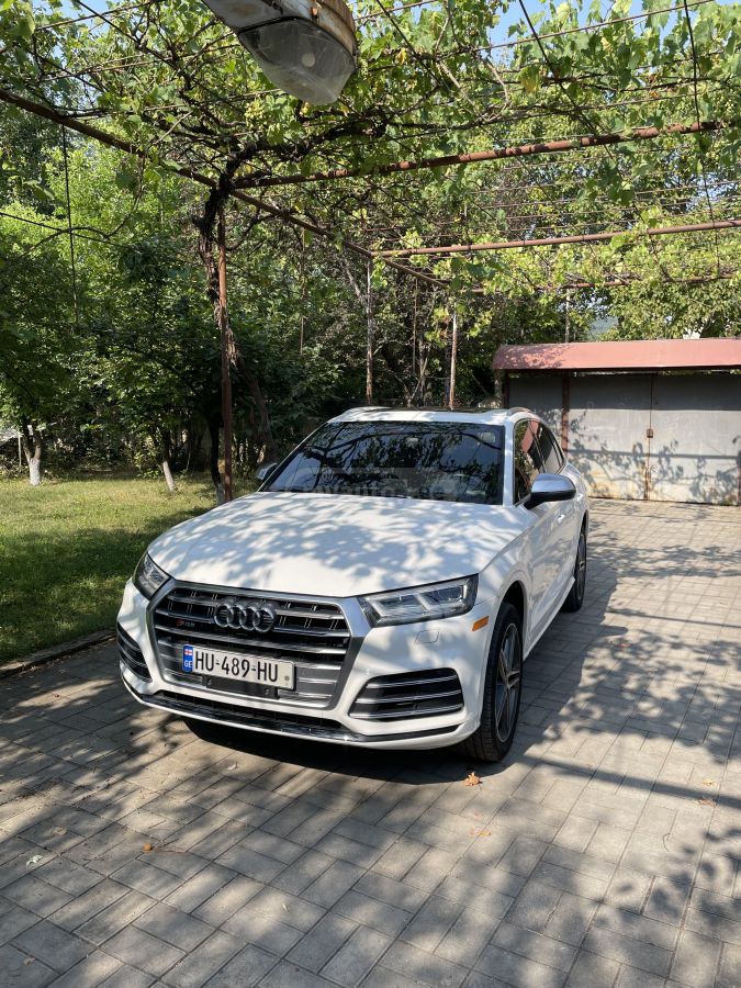 Audi SQ5 2019 — photo 2