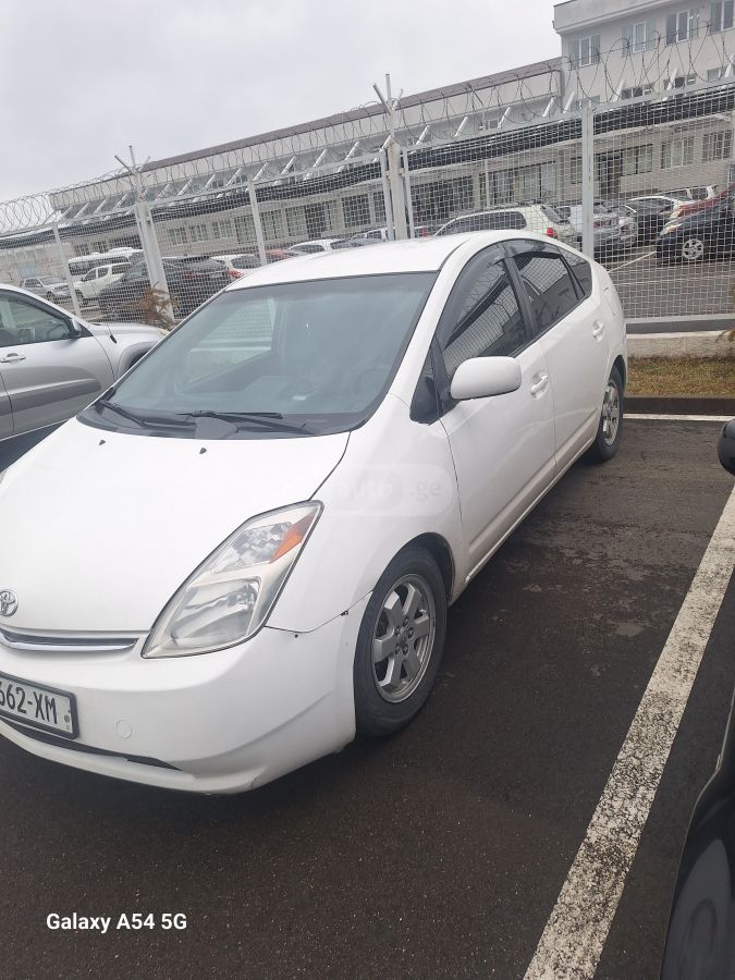 Toyota Prius 2006 — photo 2