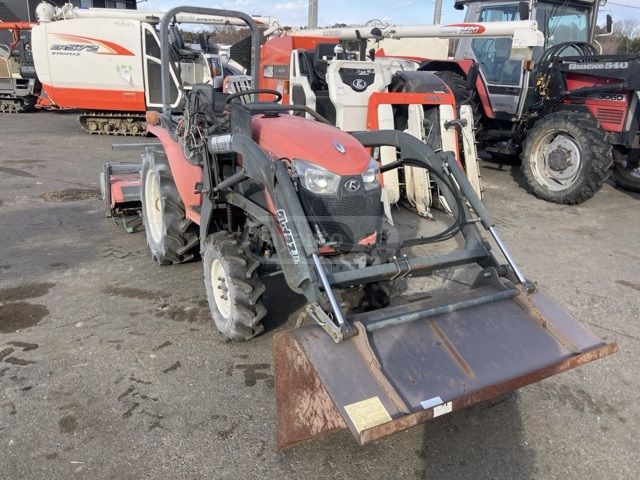 Hitachi K Series